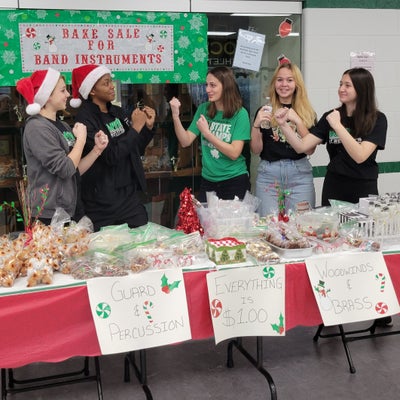 2026 Westfield Holiday Craft Show